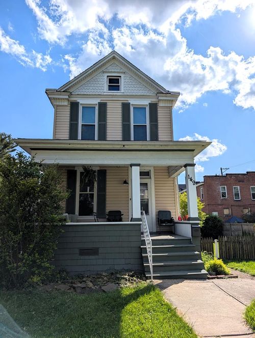 149 Edgwood St, Wheeling, WV, 26003-6001 | Card Image
