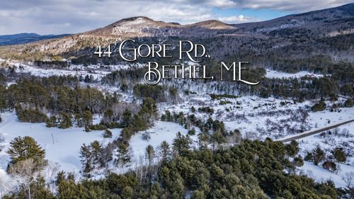 44 Gore Road, Bethel, ME, 04219 | Card Image