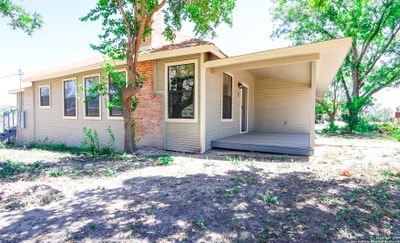 1 Colony Row, House other with 3 bedrooms, 2 bathrooms and null parking in Brackettville TX | Image 1