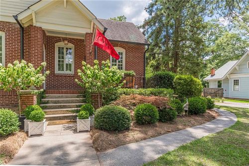 1878 Cambridge Ave, Atlanta, GA, 30337-1918 | Card Image