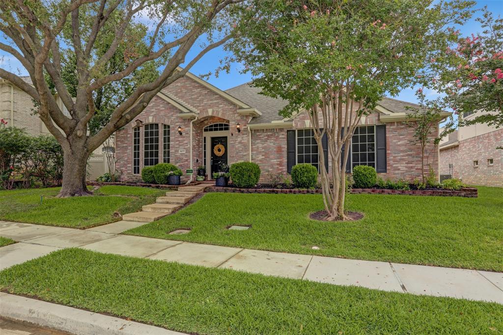 Castle Rock Dr, Lewisville, TX 75077