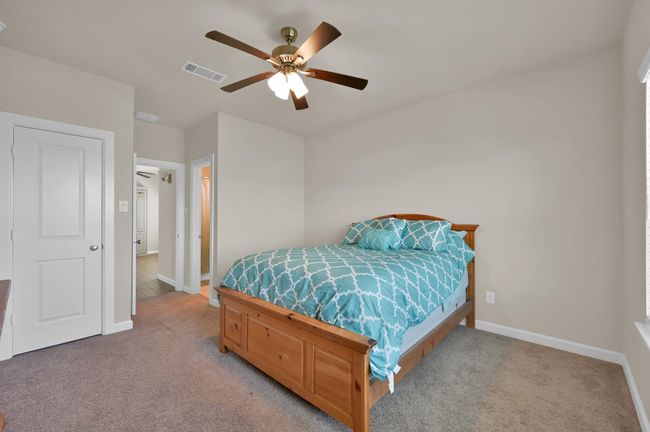 Bedroom 3 also features an en-suite full bathroom. | Image 27