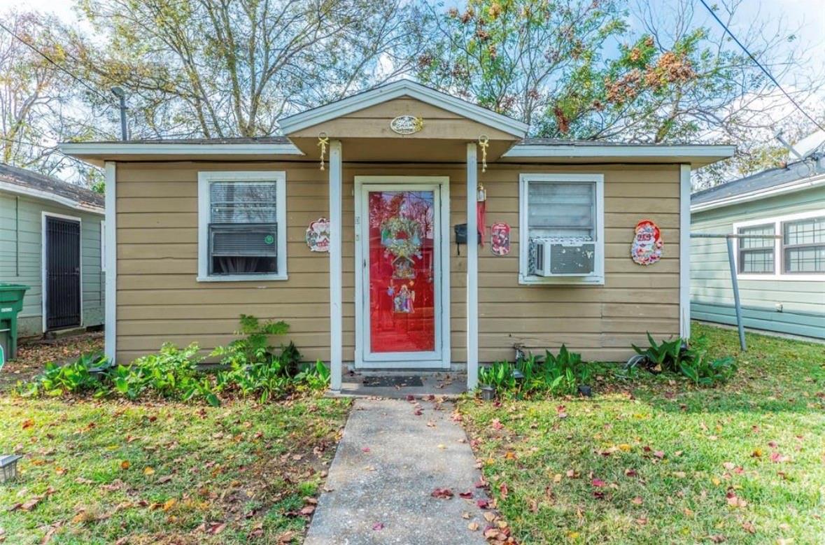 Residential Lease in Houston