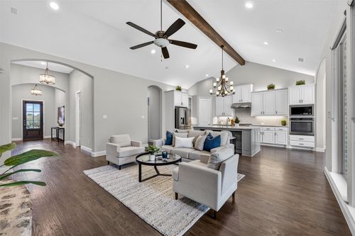 4151 Pepper Grass Ln, Prosper, TX, 75078-1319 | Card Image