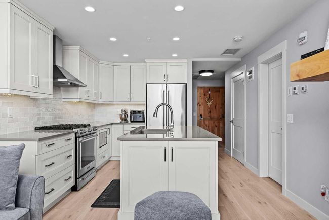 409 - 1105 Spring Creek Drive, Condo with 1 bedrooms, 1 bathrooms and 1 parking in Canmore AB | Image 5