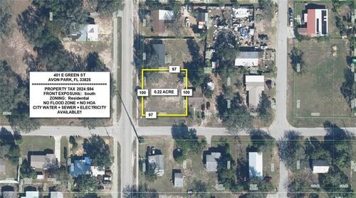401 E Green St, AVON PARK, FL, 33825-4511 | Card Image