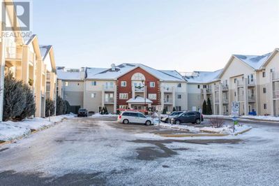 234 - 56 Carroll Cres, Condo with 2 bedrooms, 1 bathrooms and null parking in Red Deer AB | Image 1