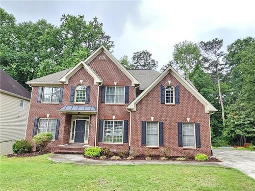 1988 Greensferry Gln, Lawrenceville, GA, 30043-1603 | Card Image