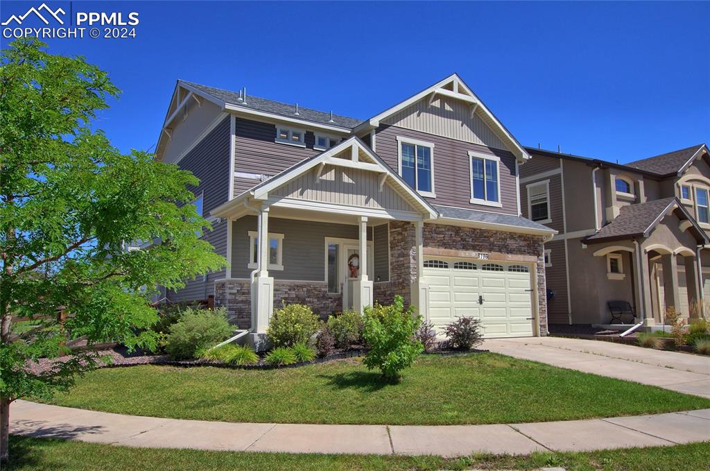 Plumwood Cir, Colorado Springs, CO 80927