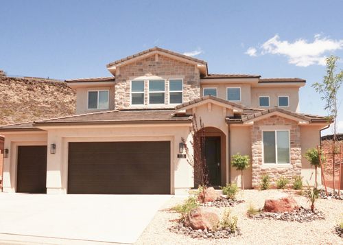 1376 N Rustico Dr, Washington, UT, 84780-3610 | Card Image