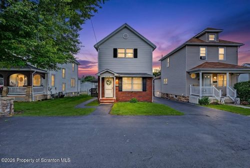 306 Clarkson Ave, Jessup, PA, 18434-1610 | Card Image
