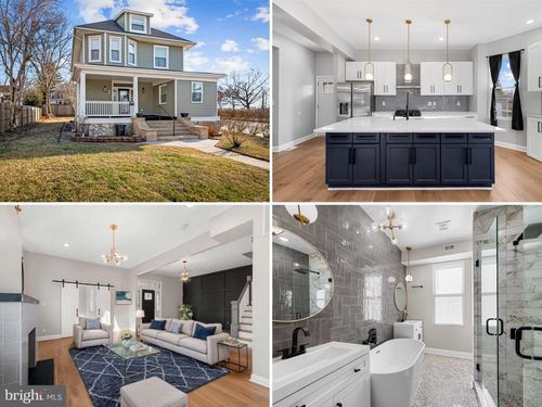 5503 Stuart Ave, BALTIMORE, MD, 21215-4137 | Card Image