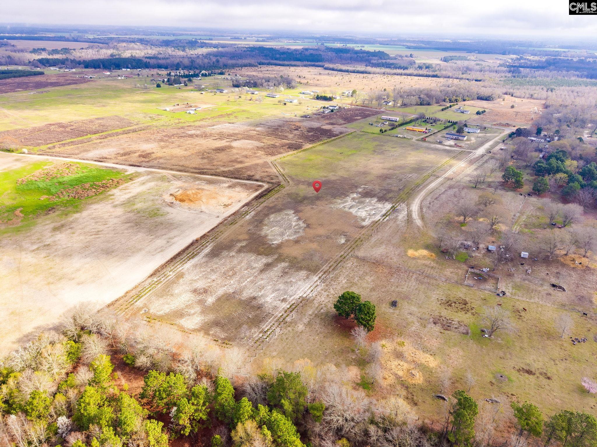 Land in Sumter 5
