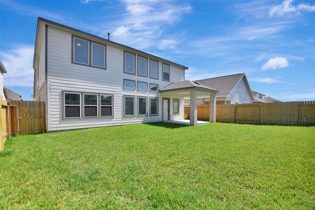 3502 Windmill Palm, House other with 4 bedrooms, 4 bathrooms and 3 parking in Manvel TX | Image 31