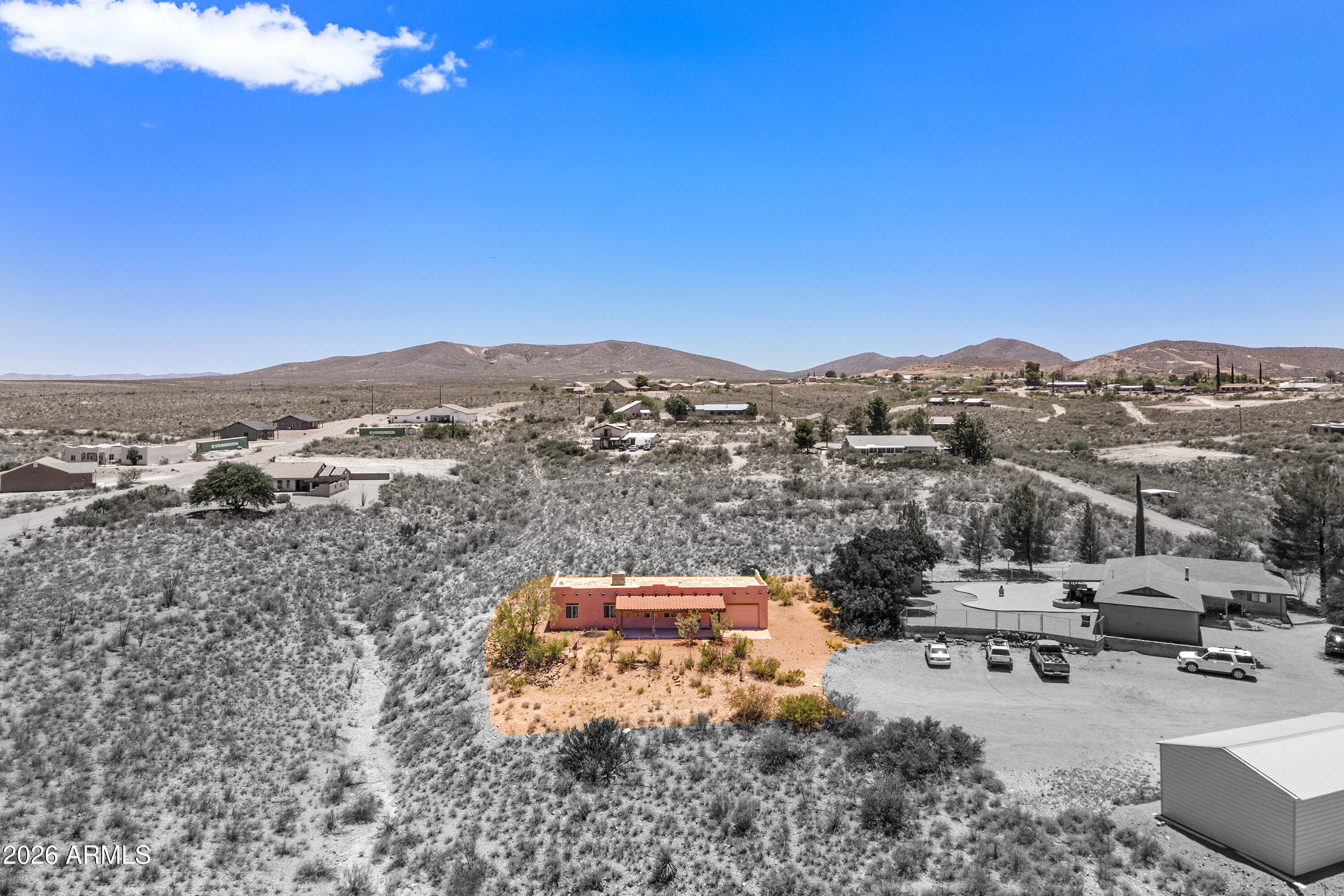 Residential in Tombstone 2