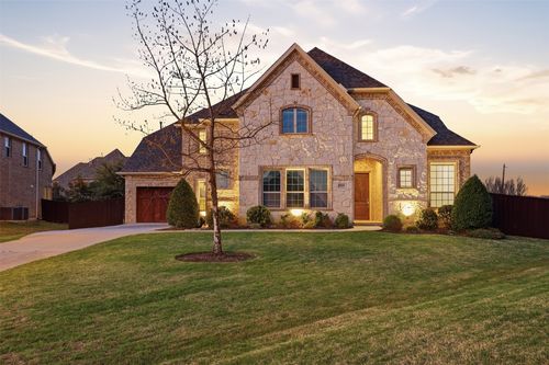 3604 Fletcher Court, Flower Mound, TX, 75022 | Card Image