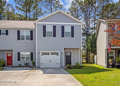 300 Kenan Loop, Jacksonville, NC, 28546-0116 | Card Image