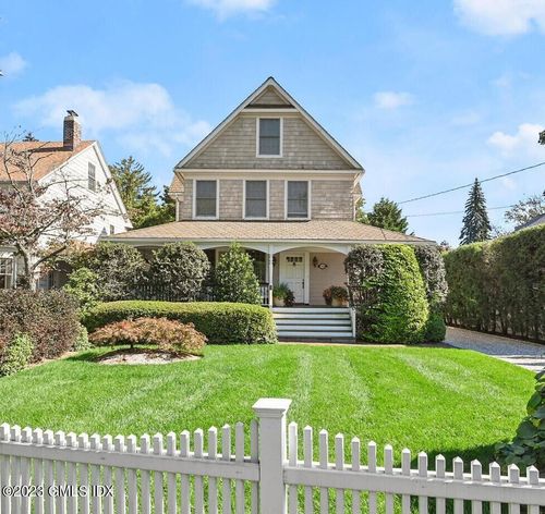 314 Sound Beach Ave, Old Greenwich, CT, 06870-1932 | Card Image