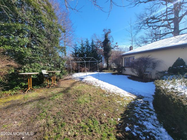 REAR/YARD LEFT SIDE | Image 8