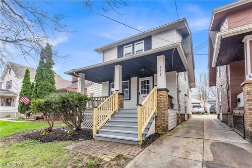 4607 Wichita Ave, Cleveland, OH, 44144-3666 | Card Image