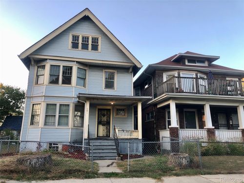 601 Westminster St, Detroit, MI, 48202-1664 | Card Image