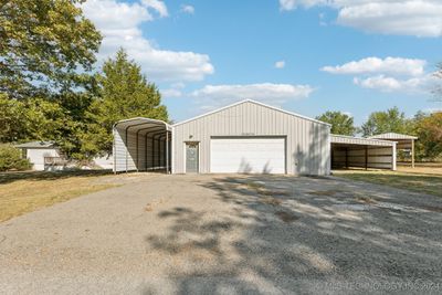 444922 E Cliff View Drive, House other with 3 bedrooms, 2 bathrooms and null parking in Vinita OK | Image 2