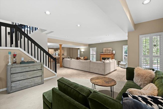 Finished walkout lower level. | Image 33