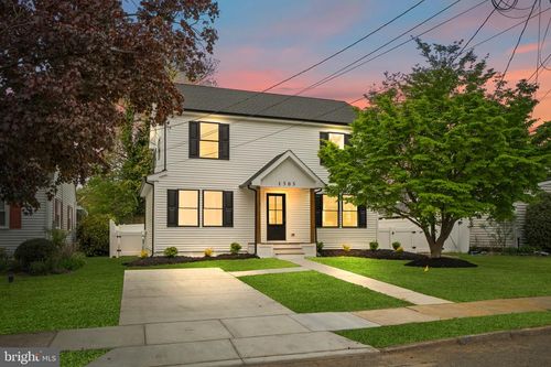 1505 Chestnut Ave, HADDON HEIGHTS, NJ, 08035-1517 | Card Image