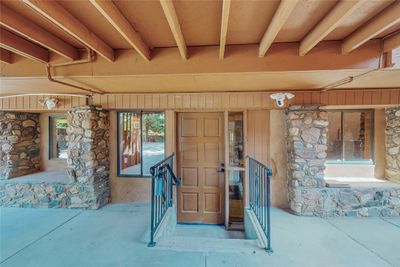 508 Camino Sin Nombre, House other with 4 bedrooms, 1 bathrooms and 8 parking in Santa Fe NM | Image 3