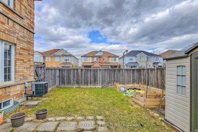 54 Decourcy Ireland Cir, House attached with 5 bedrooms, 4 bathrooms and 1 parking in Ajax ON | Image 35