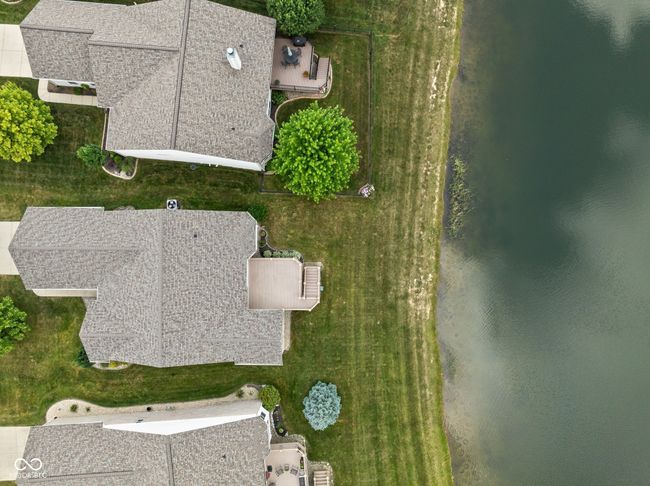 13019 Pinner Ave, House other with 2 bedrooms, 3 bathrooms and null parking in Fishers IN | Image 33