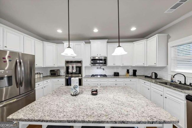 LOT-38 - 412 Guildhouse Dr, House other with 5 bedrooms, 5 bathrooms and 3 parking in McDonough GA | Image 19