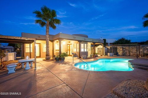 1917 Sedona Hills Pkwy, Las Cruces, NM, 88011-4100 | Card Image