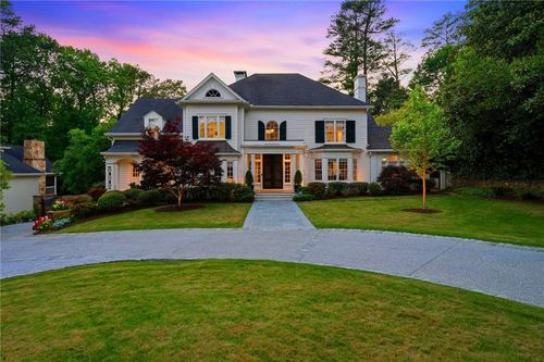 2820 Normandy Dr Nw, Atlanta, GA, 30305-2825 | Card Image