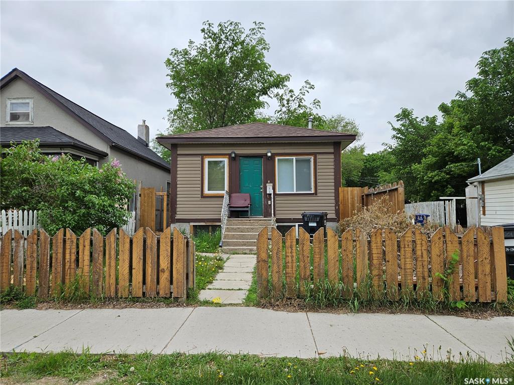 Residential in Saskatoon