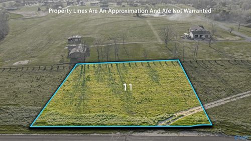 Lot 11 Garrett St, Rainsville, AL, 35986 | Card Image
