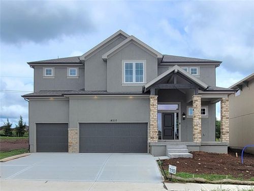 18257 Earnshaw St, Overland Park, KS, 66013-4529 | Card Image