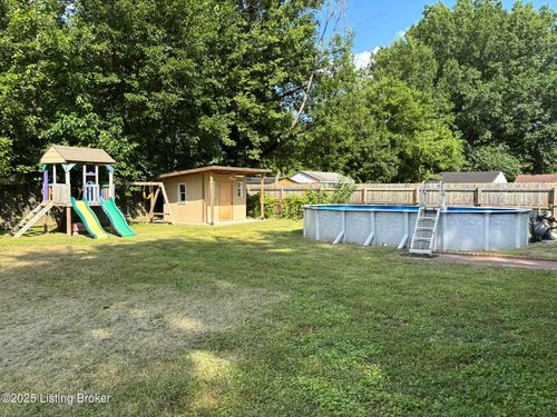 4001 Britt Ln, Louisville, KY, 40219-4313 | Card Image