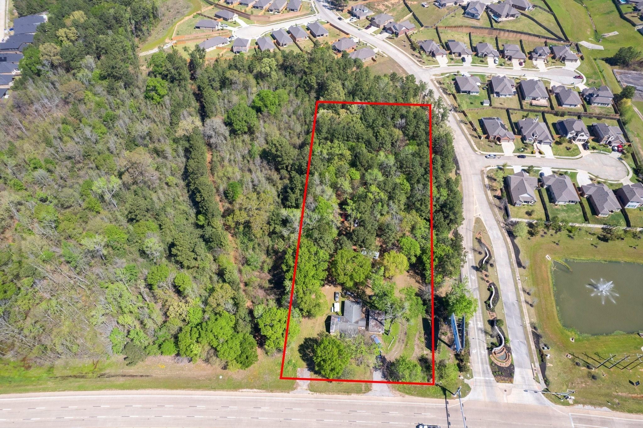 Land in Conroe 4