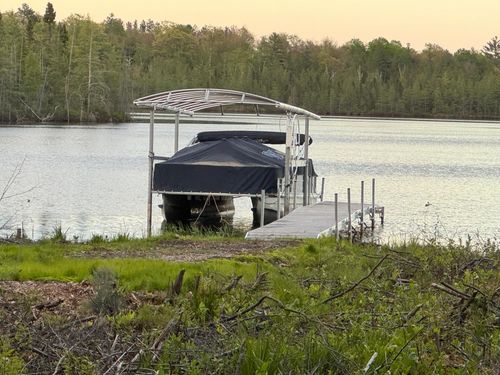 4188 Moen Lake Rd, Rhinelander, WI, 54501-9379 | Card Image