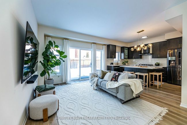 16 Mortlock St, House other with 4 bedrooms, 3 bathrooms and 2 parking in Ajax ON | Image 8