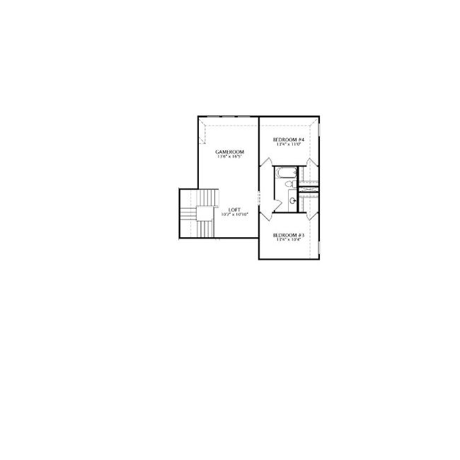 View of floor plan / room layout | Image 8