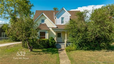 532 5 Th Street, House other with 4 bedrooms, 2 bathrooms and null parking in Claremore OK | Image 1