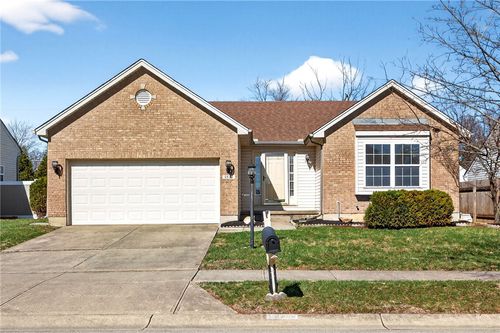 1525 Farrington Drive, Kettering, OH, 45420 | Card Image