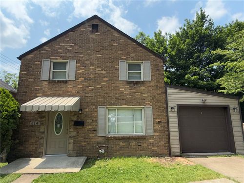 614 Churchill Ave, Penn Hills, PA, 15235-4137 | Card Image