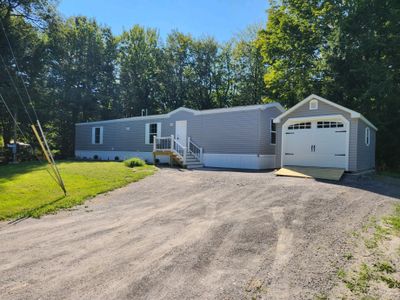 39 Round Stone Road, House other with 2 bedrooms, 2 bathrooms and null parking in Mount Vernon ME | Image 2