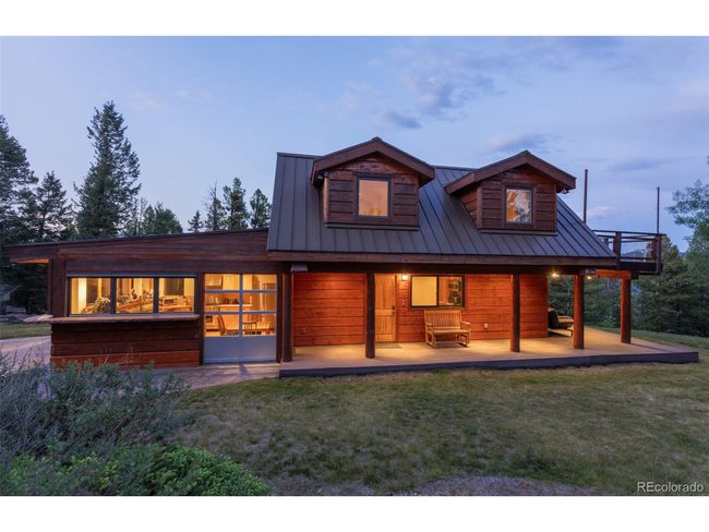 1000 Rangeview Ct, House other with 2 bedrooms, 1 bathrooms and null parking in Black Hawk CO | Image 5