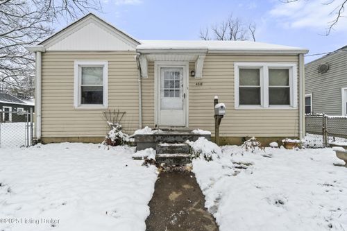 4318 S Brook St, Louisville, KY, 40214-1818 | Card Image