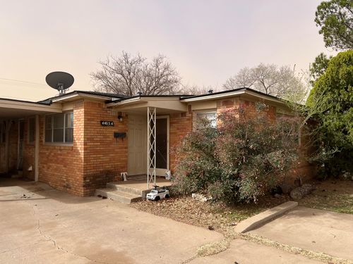 a-4403 31st St, Lubbock, TX, 79410-2464 | Card Image