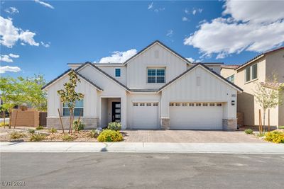 8995 Powell Springs Street, House other with 5 bedrooms, 4 bathrooms and null parking in Las Vegas NV | Image 1